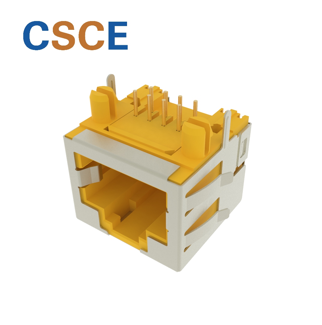 56S 1*1 8P8C EMI B型