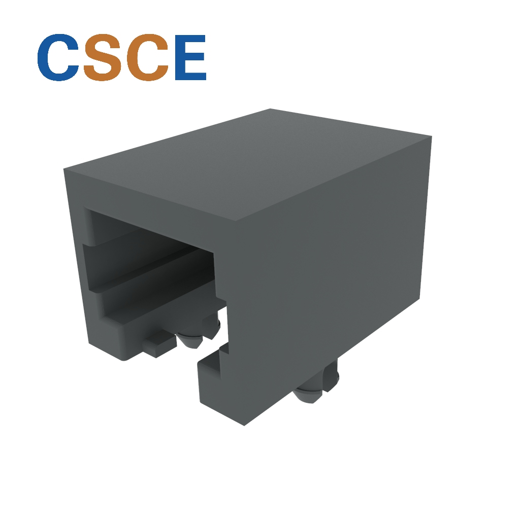 5321 1*1 6P6C 扁針