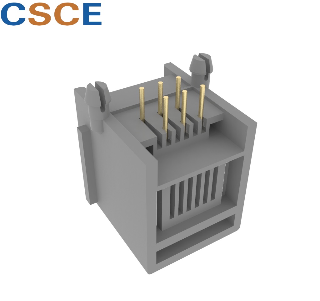 5523 6P6C-E右扣位