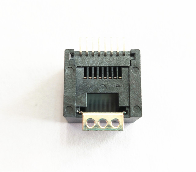 8P8C SMT 3U  USD0.179